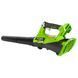 Повітродувка акумуляторна Greenworks G40AB G40AB фото 4