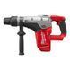 Перфоратор акумуляторний безщітковий SDS-MAX MILWAUKEE, M18 CHM-0, 6Дж (каркас, бічна рукоять, обмежувач глибини, кейс) 4933451362 фото 2