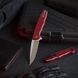 Ніж Ocaso Strategy, Red Aluminum, Satin 4009346 фото 5
