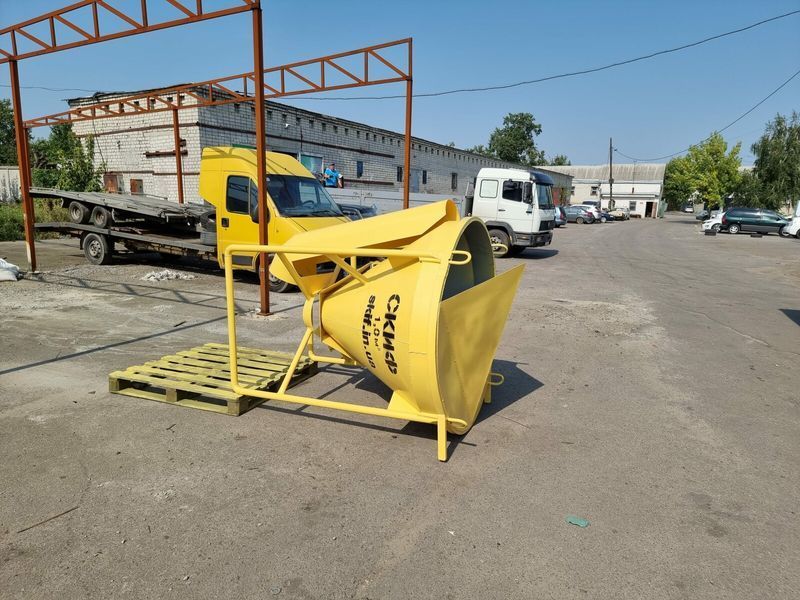 Баддя для бетону Скіф 1.5 м.куб. БК-1 (00000000263) 00000000263 фото