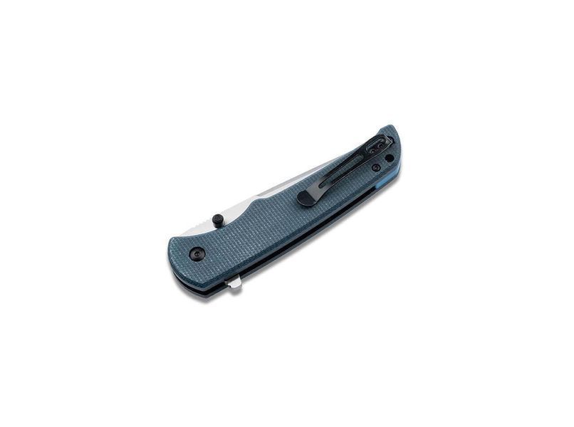 Ніж Boker Magnum Bluejay (01SC722) 4008887 фото