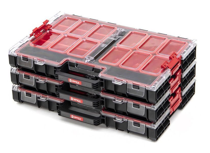 Ящик для інструментів QBRICK SYSTEM ONE L 2,0 ORGQL2CZAPG003 фото