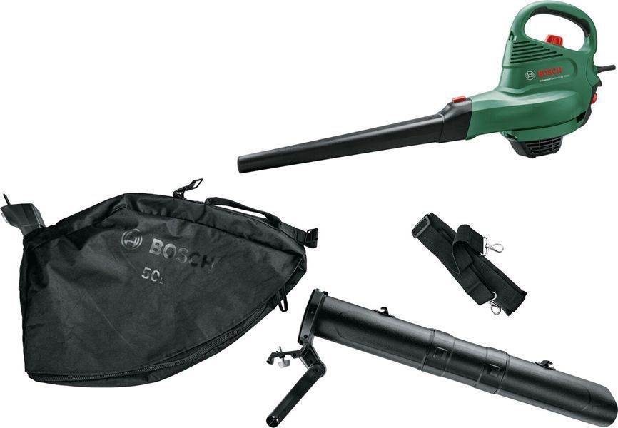 Повітродувка-пилосос Bosch UniversalGardenTidy 3000 (06008B1001) 06008B1001 фото