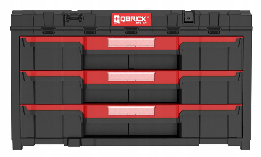 Ящик для інструментів Qbrick System ONE Drawer 3 Toolbox 2.0 (5901238259794) 5901238259794 фото