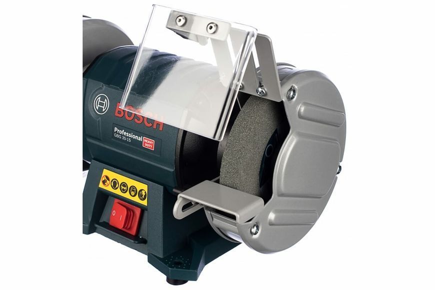 Електроточило Bosch GBG 35-15 (060127A300) 060127A300 фото