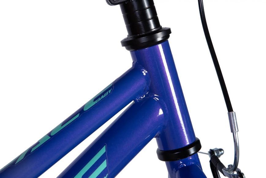 Велосипед ST 20 SPACE KID PLUTO BH рама-10,5 синій 2026 OPS-SK-20-055 фото
