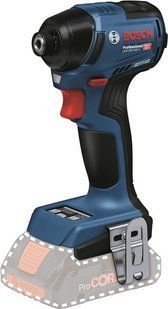Акумуляторний гайкокрут Bosch GDR 18V-220 C (06019L6000) (без АКБ та ЗП) 06019L6000 фото