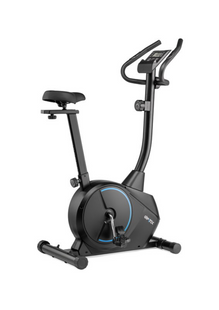 Велотренажер Gymtek XB1500 магнітний синій 5907766660088 фото