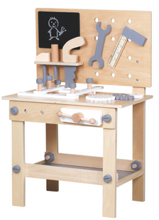Ігровий дитячий верстат FUNFIT KIDS (3895) 3895 фото