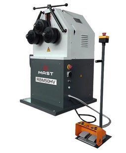 Верстат для гнуття труб та профілю MAST RBM50HV MAST&nbsp;RBM50HV фото