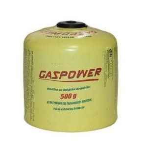 Картридж газовий Gas Power 500 грамів 500GR фото