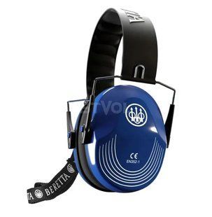 Навушники Beretta Earmuff Solid Blue 6009632 фото