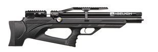 Пневматическая PCP винтовка Aselkon MX10-S Black кал. 4.5 1003376 фото