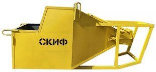 Баддя для бетону Скіф 1.5 м.куб. Т (00000000626) 00000000626 фото