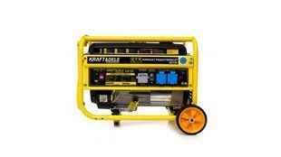 Генератор бензиновий Kraft Dele KD125 DD0006822 фото