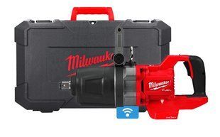 Гайкокрут акумуляторний 1 MILWAUKEE, M18 ONEFHIWF1DS-0C, 2711Нм (кейс) 4933472071 фото
