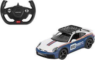 Машинка Rastar Porsche 911 Dakar Performance 1:14 Синій 454.01.02 фото