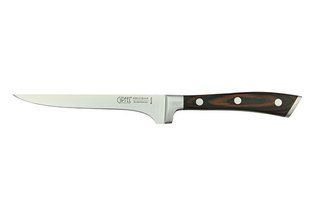 GIPFEL Ніж обваловувальний 15 см (вуглецева сталь 3cr13) 8429 GIPFEL 8429 фото