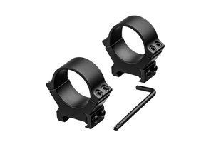 Кільця середні Leupold PRW2 30 мм, Medium (сталь) 5002650 фото