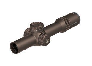 Приціл оптичний Vector Optics Continental X10 1-10x28 (34 мм) ED FFP illum. VET-CTR FDE 5003786 фото
