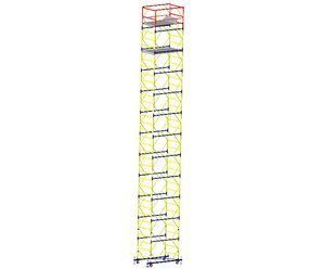 Вишка-тура VIRASTAR &laquo;ОПТИМА&raquo; 11+1, настил 1,2x2,0 м VST2012111 фото