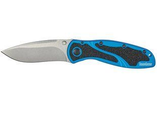 Ніж Kershaw Blur Stonewash blue 1740.06.28 фото