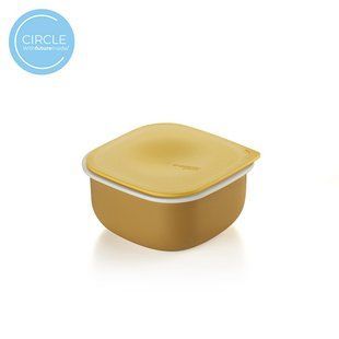 Квадратний контейнер з кришкою 0,5л 052900206 GUZZINI 052900206 фото