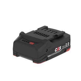 Акумуляторна батарея SCANGRIP CAS/METABO 18V Li-Power 2,0Ah (03.6124) 03.6124 фото