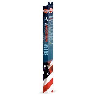 Плівка тонувальна JBL 0.75x3m Super Dark Black 75S300 фото