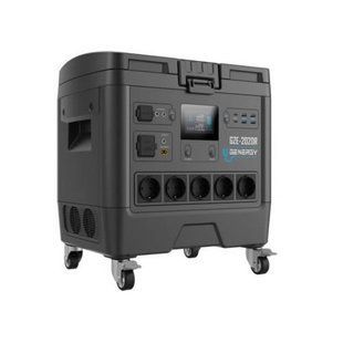 Зарядна станція GENERGY ZERO GZE-2020R 1953 Вт/год (без АКБ) (240000194) 240000194 фото