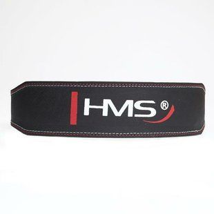 Пояс для тренувань PA3778 HMS &ndash; чорний/розмір&nbsp;М 5907695522488 фото