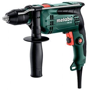 Дриль ударний Metabo SBE 650 ШЗП 1,5-13 мм 600742850 фото