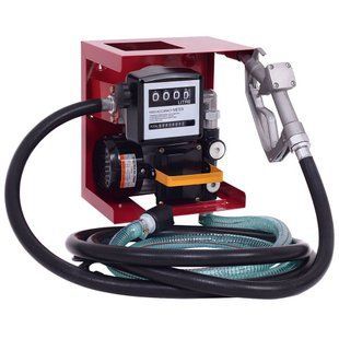 Мини АЗС REWOLT для дизельного топлива на 220В 80л/мин RE SL011-220V RE SL011-220V фото