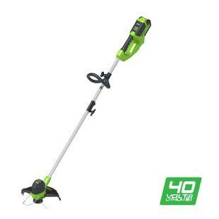 Тример акумуляторний Greenworks G40LT G40LT фото