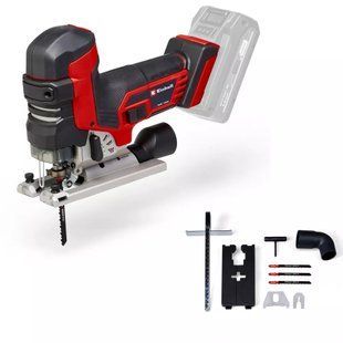 Лобзик акумуляторний Einhell TP-JST 18/135 Li BL - Solo (4321265) 4321265 фото