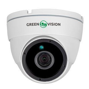 Зовнішня IP-камера GreenVision GV-194-IP-FM-DOA40-20 POE 2.8 LP23813 фото