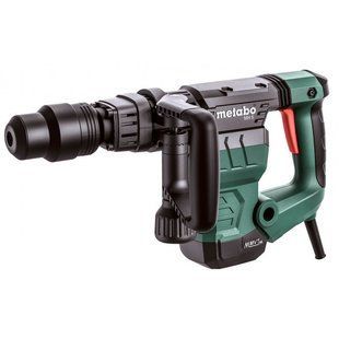 Відбійний молоток Metabo MH 5 в пластиковому кофрі 600147500 фото