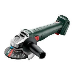 Акумуляторна кутова шліфувальна машина Metabo W 18 L 9-125 щіткова, без акб і з/п, в metaBOX 165 L 602247840 фото