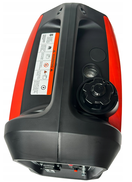 Бензиновий інверторний генератор KRAFT&DELE 2500W 230V (KD697) KD697 фото