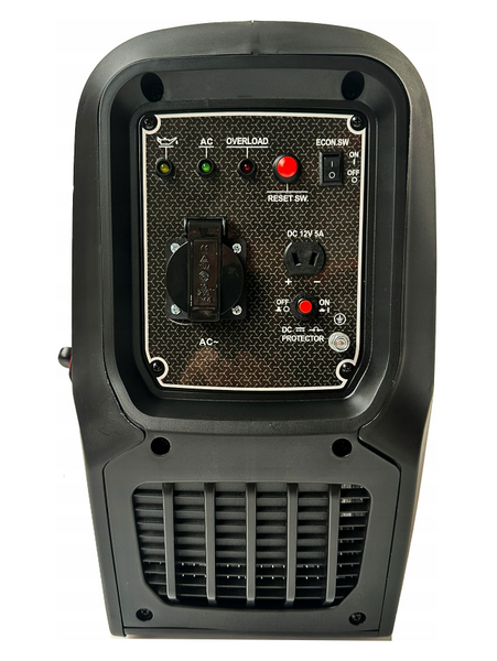 Бензиновий інверторний генератор KRAFT&DELE 2500W 230V (KD697) KD697 фото