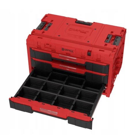 Скринька для інструментів Qbrick System ONE Drawer 3 Toolbox 2.0 RUHD Custom (5901238259763) 5901238259763 фото