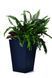 Горщик для рослин Keter Medium Rattan Planter сірий 7290103659288 фото 1