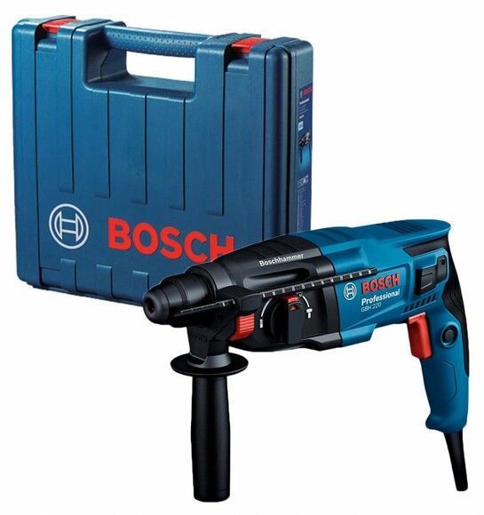 Перфоратор Bosch GBH 220 Professional (06112A6020) 06112A6020 фото