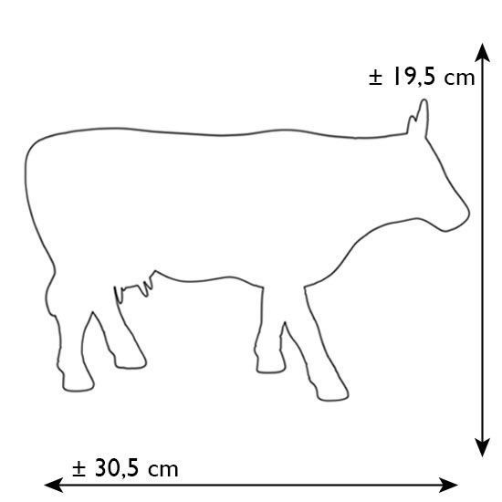 Коллекционная статуэтка корова Haute Cow-ture, Size L 46495 фото