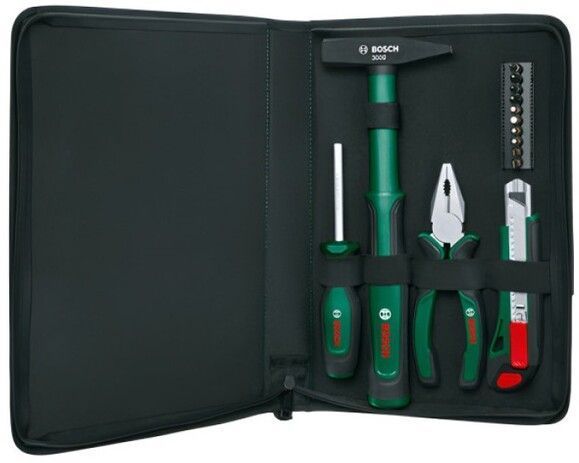 Набір ручних інструментів Bosch Easy Starter 14 шт. (1600A02BY3) 1600A02BY3 фото