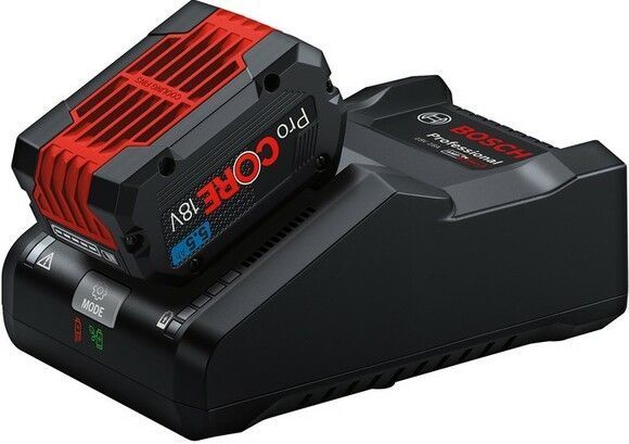 Енергокомплект Bosch 2xProCORE 18В, 8 Аг + GAL 18V-160 (1600A02T5P) 1600A02T5P фото