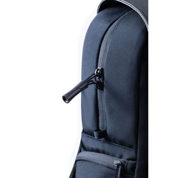 Рюкзак Soft Daypack захист від крадіжок, порізів, синій P705.985 фото