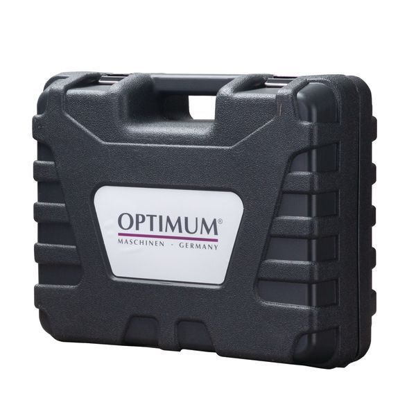 Свердлильний верстат на магнітному підставі OPTIMUM DM 38VF 3071338 фото