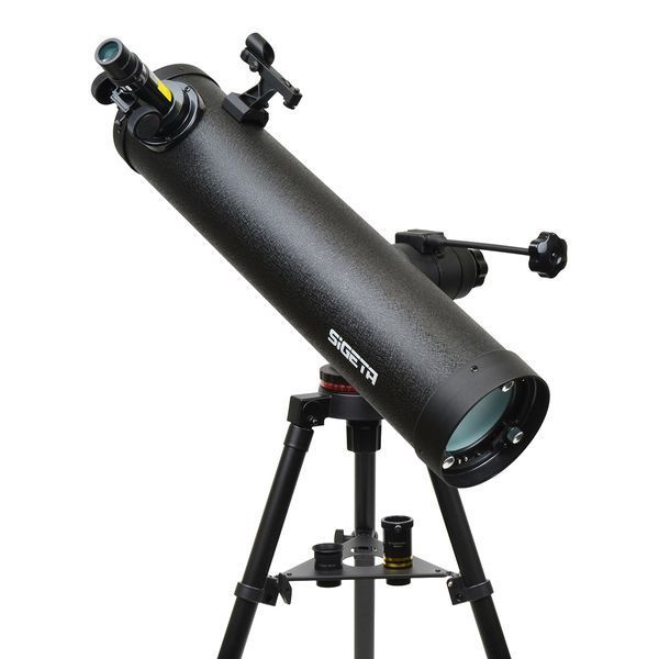 Телескоп SIGETA StarQuest 120/700 Alt-AZ + Безкоштовна доставка 65355 фото
