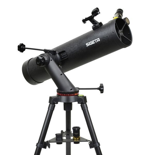 Телескоп SIGETA StarQuest 120/700 Alt-AZ + Безкоштовна доставка 65355 фото